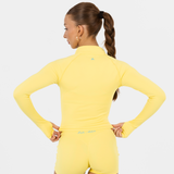 FLEXLUX™ SCULPT JACKET - SUNKISSED