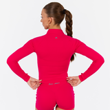 FLEXLUX™ SCULPT JACKET - HEAT