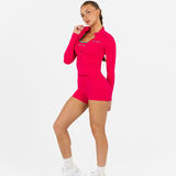FLEXLUX™ SCULPT JACKET - HEAT