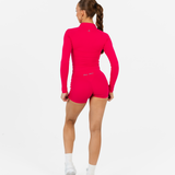 FLEXLUX™ SCULPT JACKET - HEAT