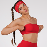 ANTHEM BANDEAU - LAVA
