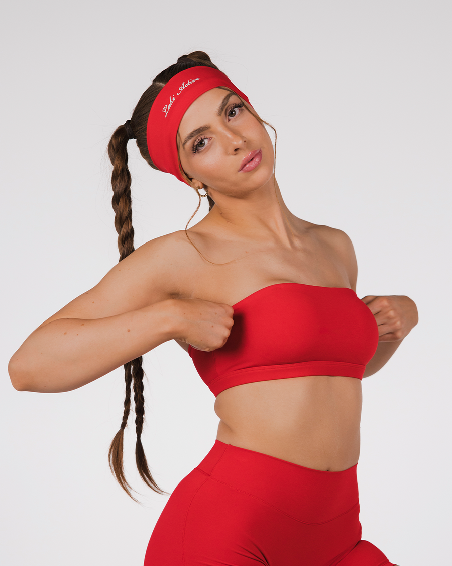 ANTHEM BANDEAU - LAVA