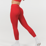 ANTHEM LEGGINGS - LAVA