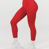 ANTHEM LEGGINGS - LAVA