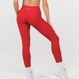 ANTHEM LEGGINGS - LAVA