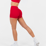 FLEXLUX™ SHORTS - LAVA