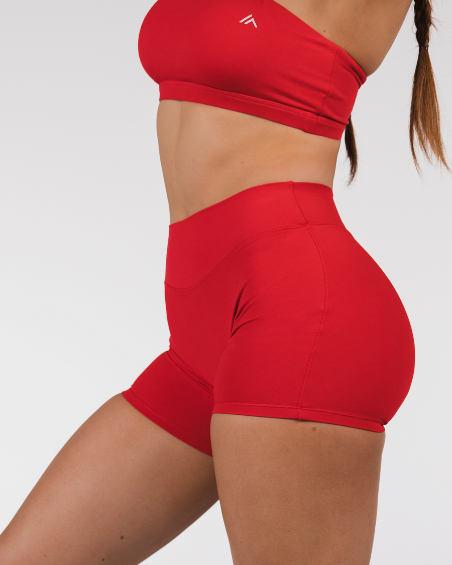 ANTHEM SHORTS - LAVA