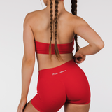 ANTHEM SHORTS - LAVA
