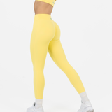 FLEXLUX™ LEGGINGS - SUNKISSED