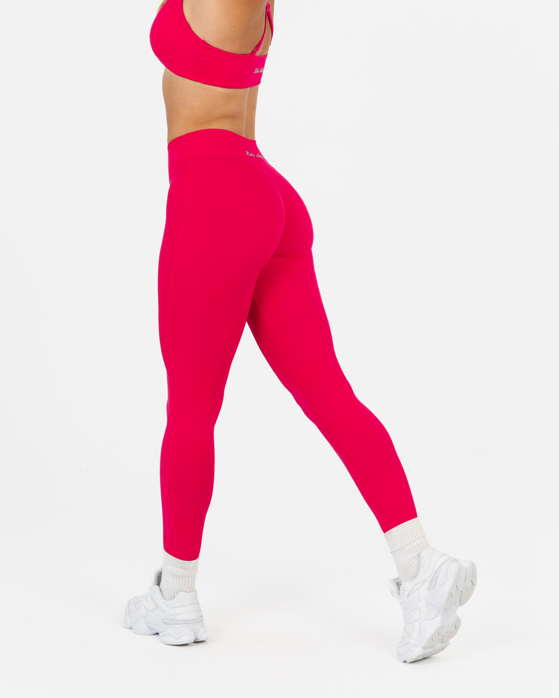FLEXLUX Leggings – Mid Rise, FLEXLUX™ Fabric, Glute-Enhancing Fit