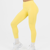 FLEXLUX™ LEGGINGS - SUNKISSED