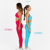 FLEXLUX™ LEGGINGS - SEASIDE