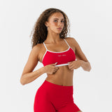 FLEXLUX™ CONTRAST BRA - LAVA