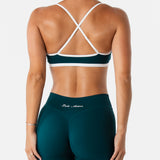 FLEXLUX™ CONTRAST BRA - BLUE HOUR