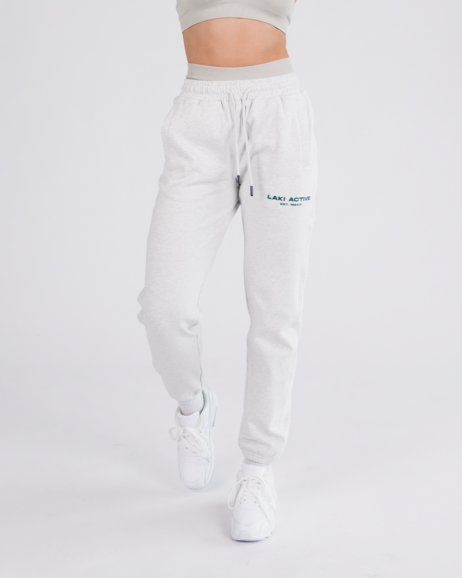 FOUNDATION JOGGERS 2.0 - MARBLE