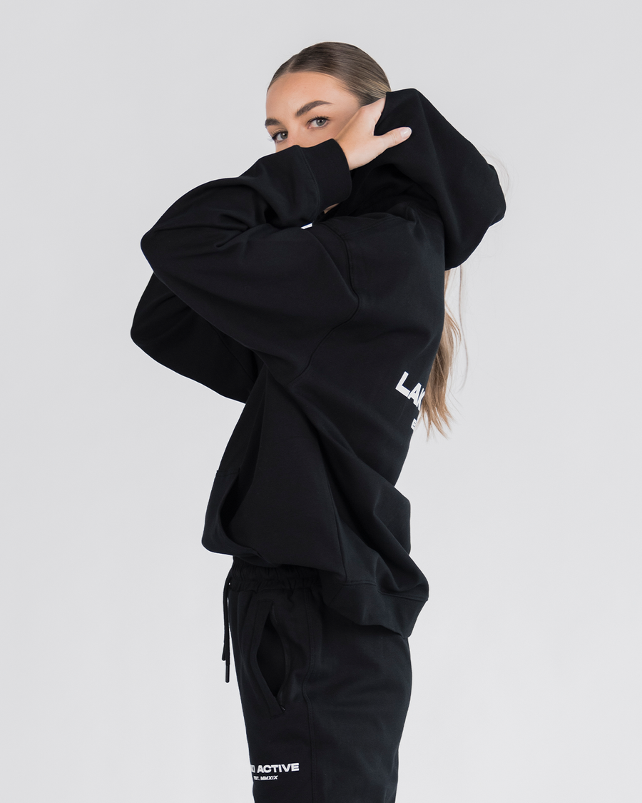 FOUNDATION HOODIE 2.0 - MIDNIGHT