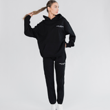 FOUNDATION OVERSIZED HOODIE - MIDNIGHT