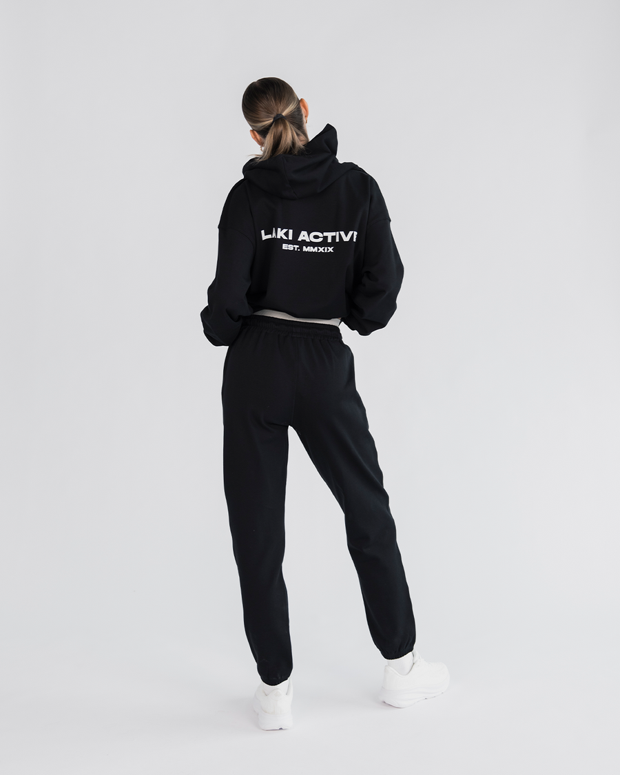 FOUNDATION HOODIE 2.0 - MIDNIGHT