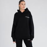 FOUNDATION OVERSIZED HOODIE - MIDNIGHT
