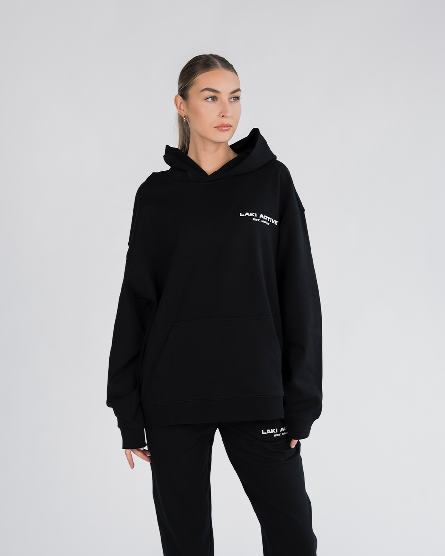 FOUNDATION HOODIE 2.0 - MIDNIGHT