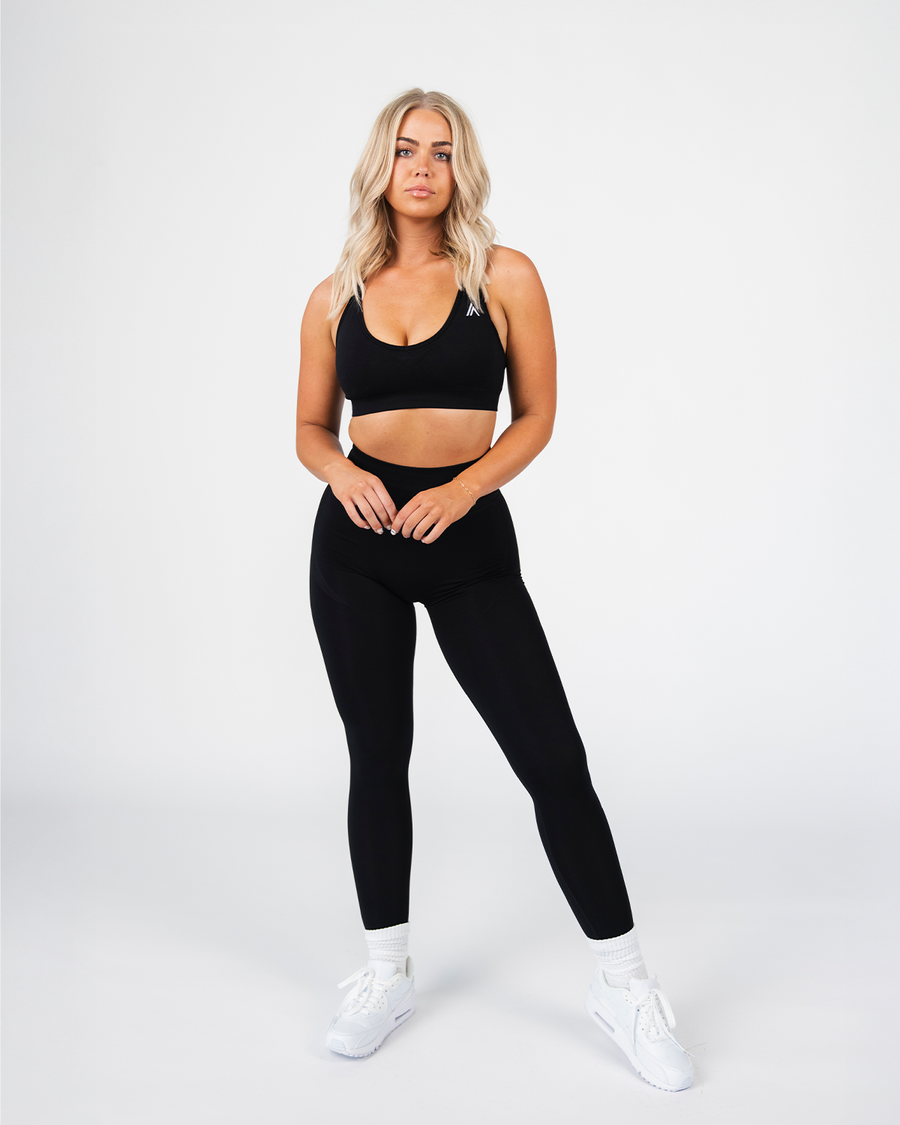 ICON LEGGINGS - MIDNIGHT