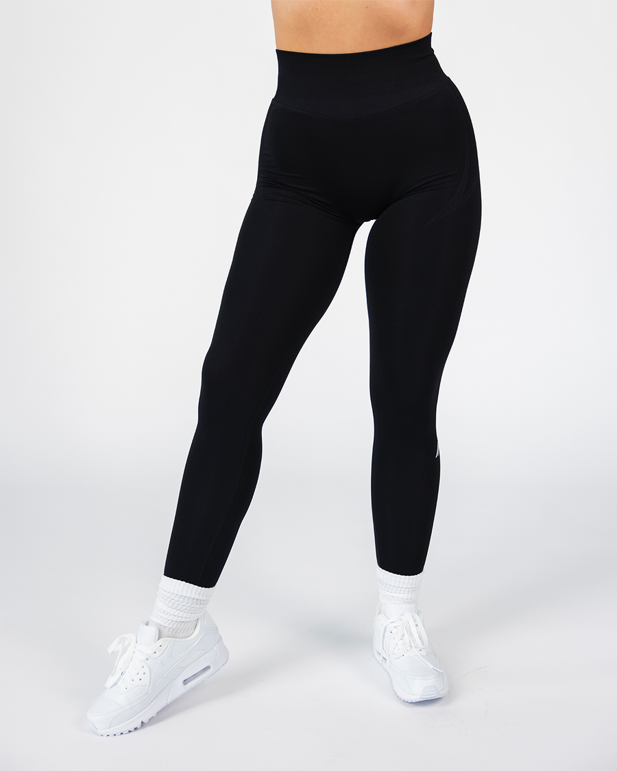 ICON LEGGINGS - MIDNIGHT