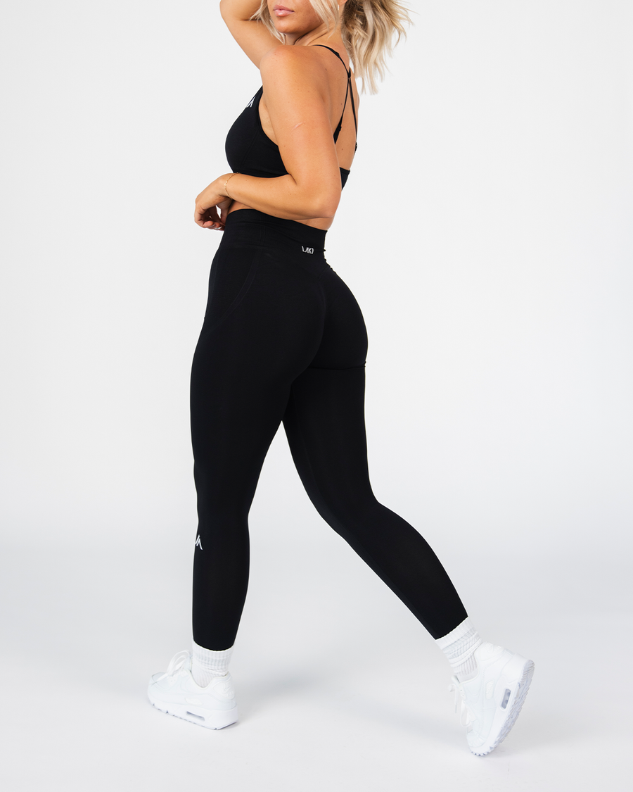 ICON LEGGINGS - MIDNIGHT