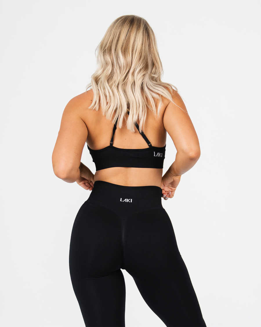 ICON LEGGINGS - MIDNIGHT