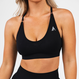 ICON PLUNGE BRA - MIDNIGHT