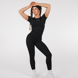ANTHEM SCULPT TEE - MIDNIGHT