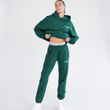 FOUNDATION OVERSIZED HOODIE - OLD MONEY