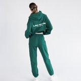 FOUNDATION OVERSIZED HOODIE - OLD MONEY