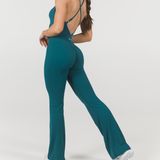 FLEXLUX FLARE BODYSUIT - PACIFIC
