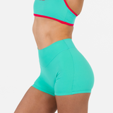 FLEXLUX™ SHORTS - SEASIDE