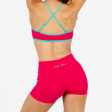 FLEXLUX™ SHORTS - HEAT