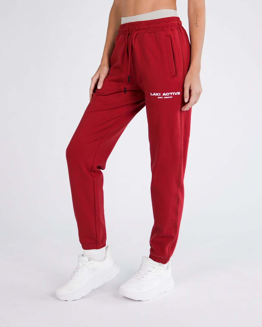 FOUNDATION JOGGERS 2.0 - SPICE