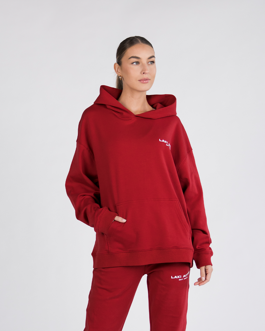 FOUNDATION HOODIE 2.0 - SPICE