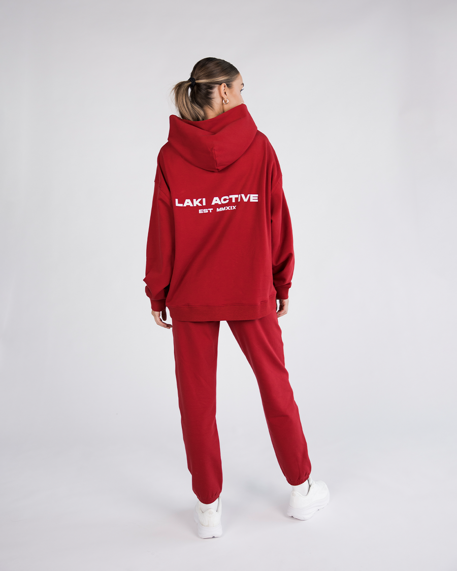 FOUNDATION HOODIE 2.0 - SPICE