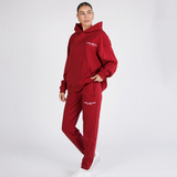 FOUNDATION OVERSIZED HOODIE - SPICE