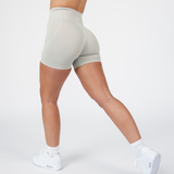 ICON SHORTS - TITANIUM