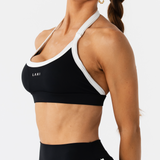 SWIFTTEK™ TONAL BRA - MIDNIGHT