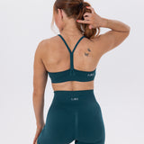 ICON SCRUNCH BRA - BLUE HOUR