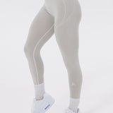 ICON LEGGINGS - TITANIUM