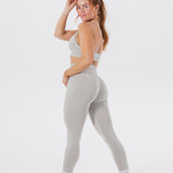 ICON LEGGINGS - TITANIUM