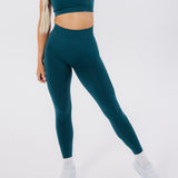 ICON LEGGINGS - BLUE HOUR