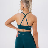 ICON PLUNGE BRA - BLUE HOUR
