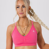 ICON SCRUNCH BRA - BOMBSHELL