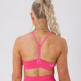 ICON SCRUNCH BRA - BOMBSHELL