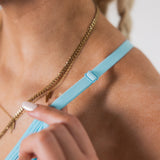 ICON SCRUNCH BRA - ENERGY