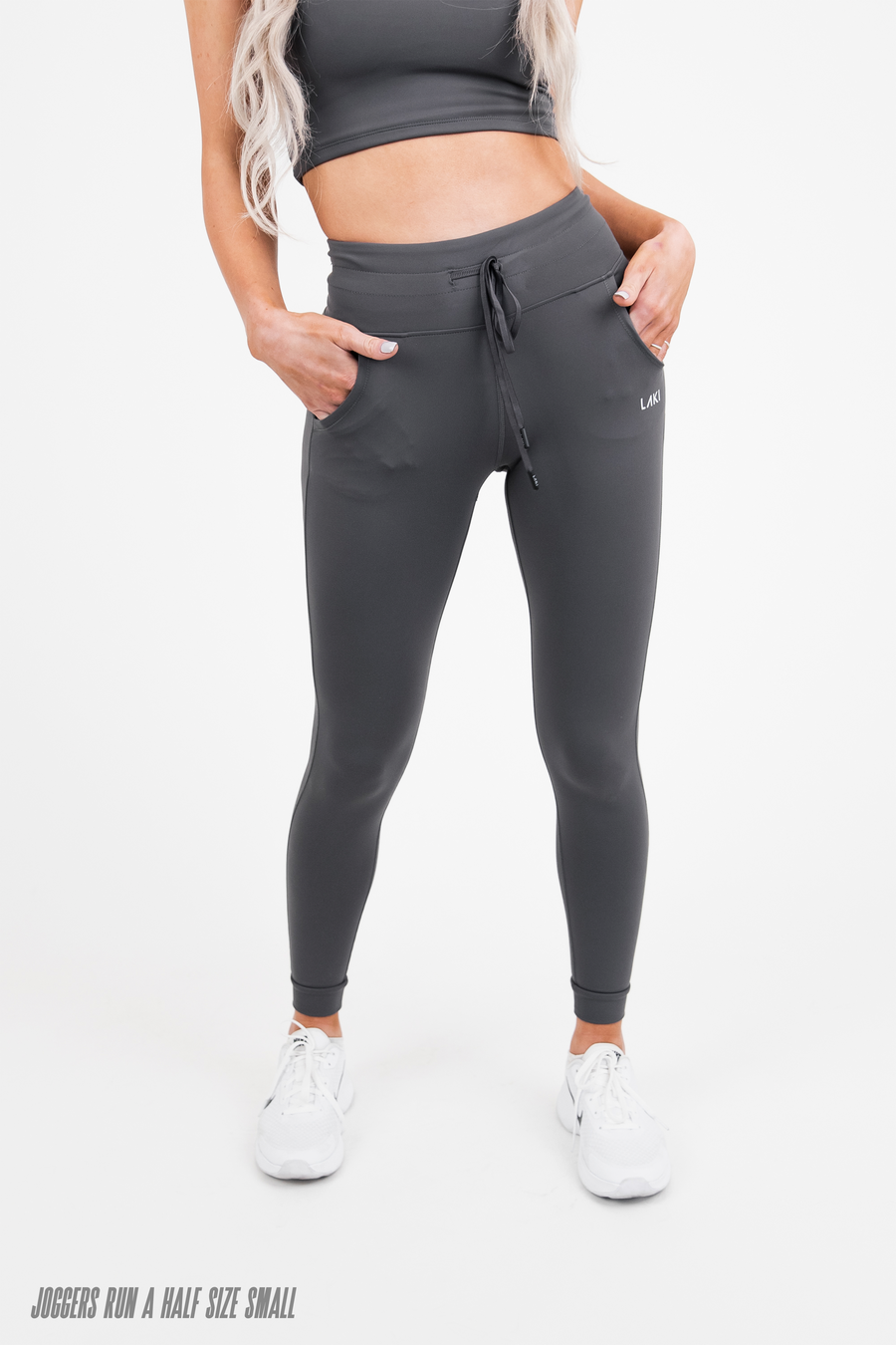 ALTA PRO JOGGERS - ASH